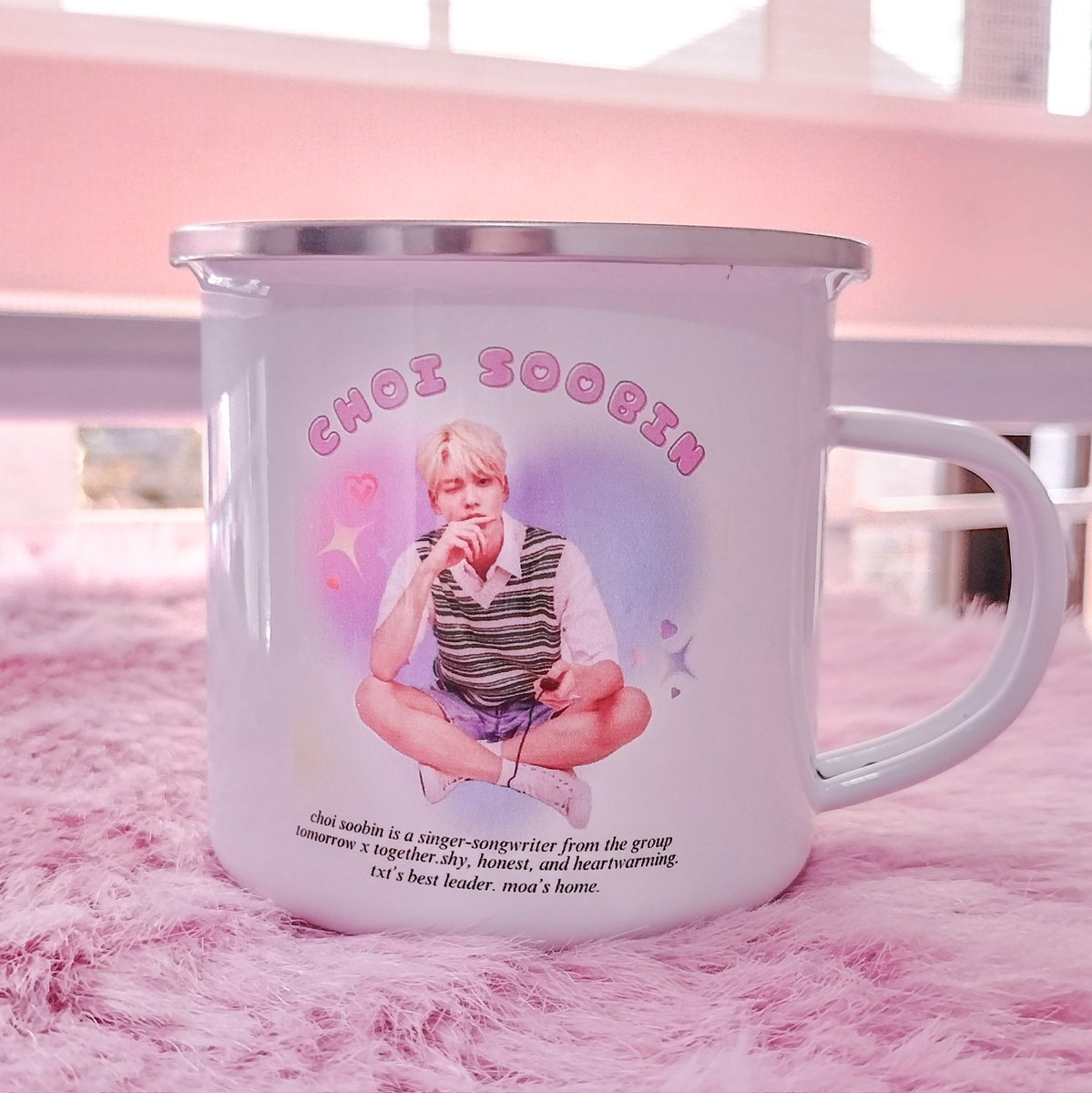 bluesprngst's tweet photo. ✧⁠◝⁠( #bluespringmart )⁠◜⁠✧

ꕤ wts lfb txt inspired mugs (rejects)
> tubatu (3 available)
> soobder (1 available)
ꕤ 130 each (pf included in price)
ꕤ mod: flash, sco
ꕤ mop: gcash, seabank

reply mine to claim https://t.co/9m4sWI3kve