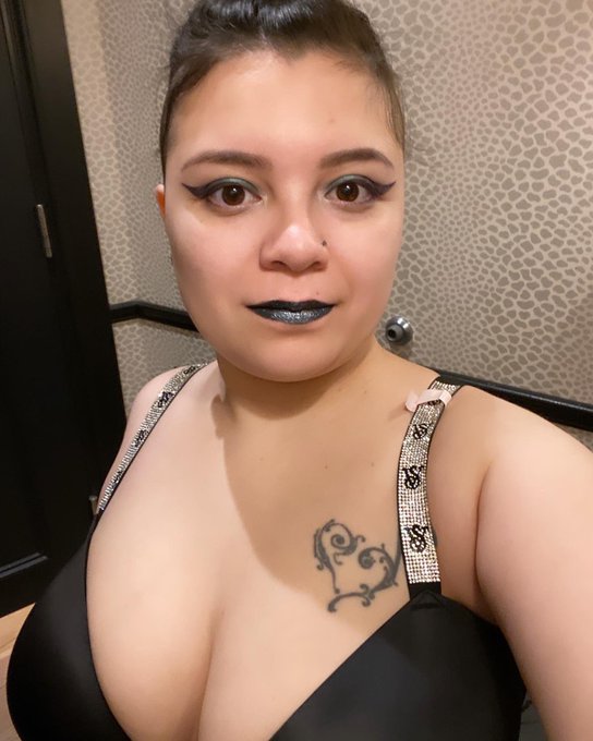 I&rsquo;m just so excited I just found out Victoria&rsquo;s Secret now carries my bra size!! We have 3 styles. Unlined