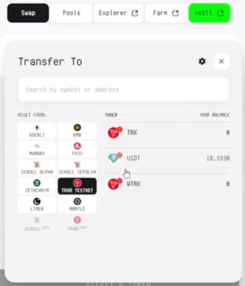 Chris1879Jared's tweet photo. @BNBCHAIN Symbiosis's luggage with the trump card TRONDAO.

TRONDAO with its technological capabilities and large community will give Symbiosis many opportunities to reach users! Symbiosis has proven its capabilities.

#SIS #Defi #TRON #Symbiosis #Crypto https://t.co/kMdunyOJm1