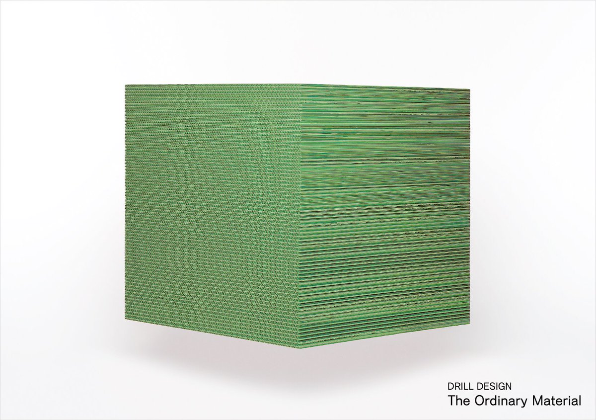 ParallelPlasti1's tweet image. デザインスタジオDRILL DESIGNの企画展「The Ordinary Material」にて、100%リサイクルプラスチックで作られたプロダクトを展示・販売します！

2023/10/27(金)~11/11(土)
12:00~19:00
日曜休廊
会場:(PLACE) by method
東京都渋谷区東1-3-1 カミニート#14

#リサイクルプラスチック #parallelplastics