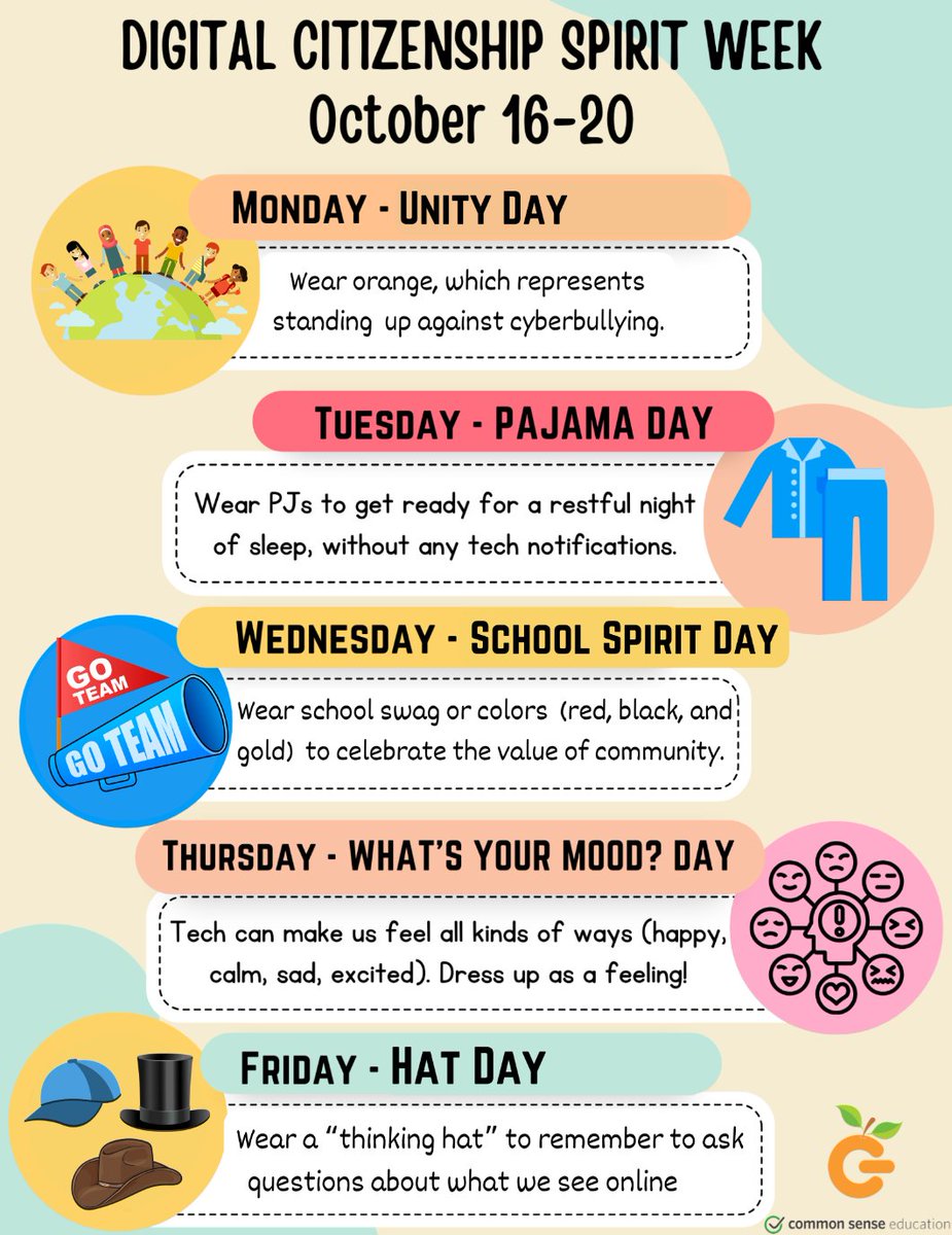 RUSDeAcademy's tweet photo. Get ready for Digital Citizenship week! Each day we'll be focusing on a different way to improve our behaviors online. @RedlandsInTech
#eacademyeagles #digitalcitzenshipweek #thisisrusd 🦅💻⌨🖱 https://t.co/kmWTeS3F9X
