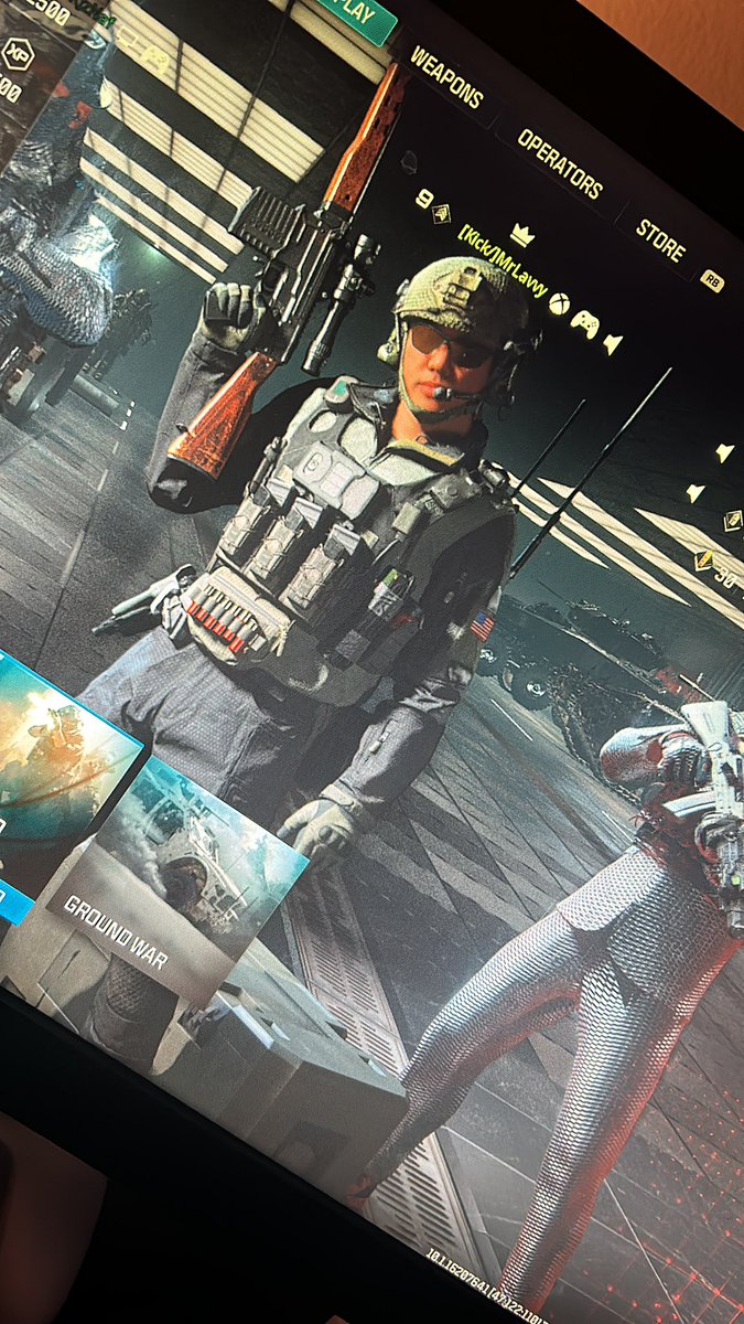 MrLavvy's tweet photo. WE ARE LIVEπ΄ playing #MW3 come say hi π
https://t.co/p9q6A6D0Ek
https://t.co/p9q6A6D0Ek
#KickArmy #KickStreamers #kickAffiliate #kickStreaming #kicklivestreaming #kickFam #KickTakingOver #kickcom #kickstreamingplatform @kick @KickCommunity https://t.co/THuseHkjvL