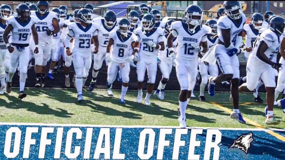 Cmullins (@cmullins07) on Twitter photo Blessed to receive my 1st official offer from <a href="/HowardHuskies1/">HH Prep Post Grad Football Team</a>!! A post gad school. <a href="/JCanada77/">Jonathan Canada</a> Blessed to receive my 1st official offer from <a href="/HowardHuskies1/">HH Prep Post Grad Football Team</a>!! A post gad school. <a href="/JCanada77/">Jonathan Canada</a>