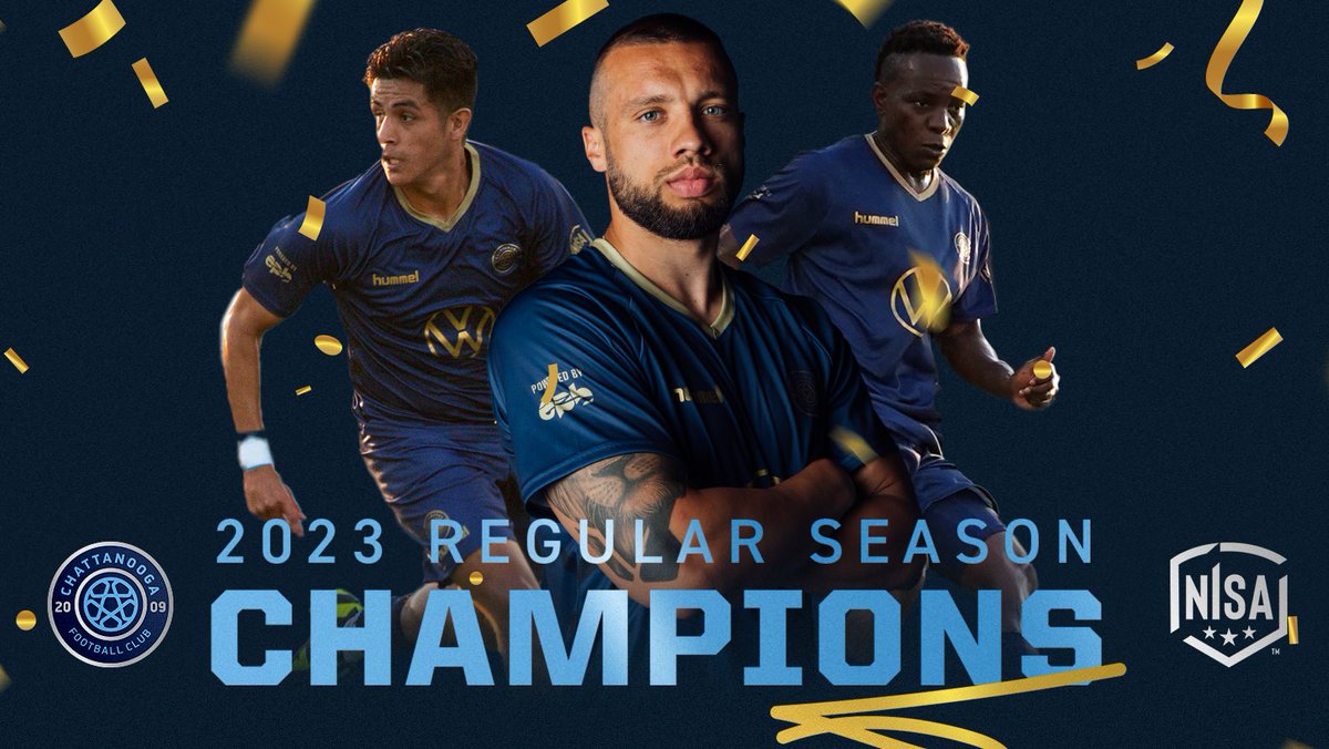 Regular season 🏆

Playoffs 🔜

#15Seasons #CFC2023 
#ONEvsALL