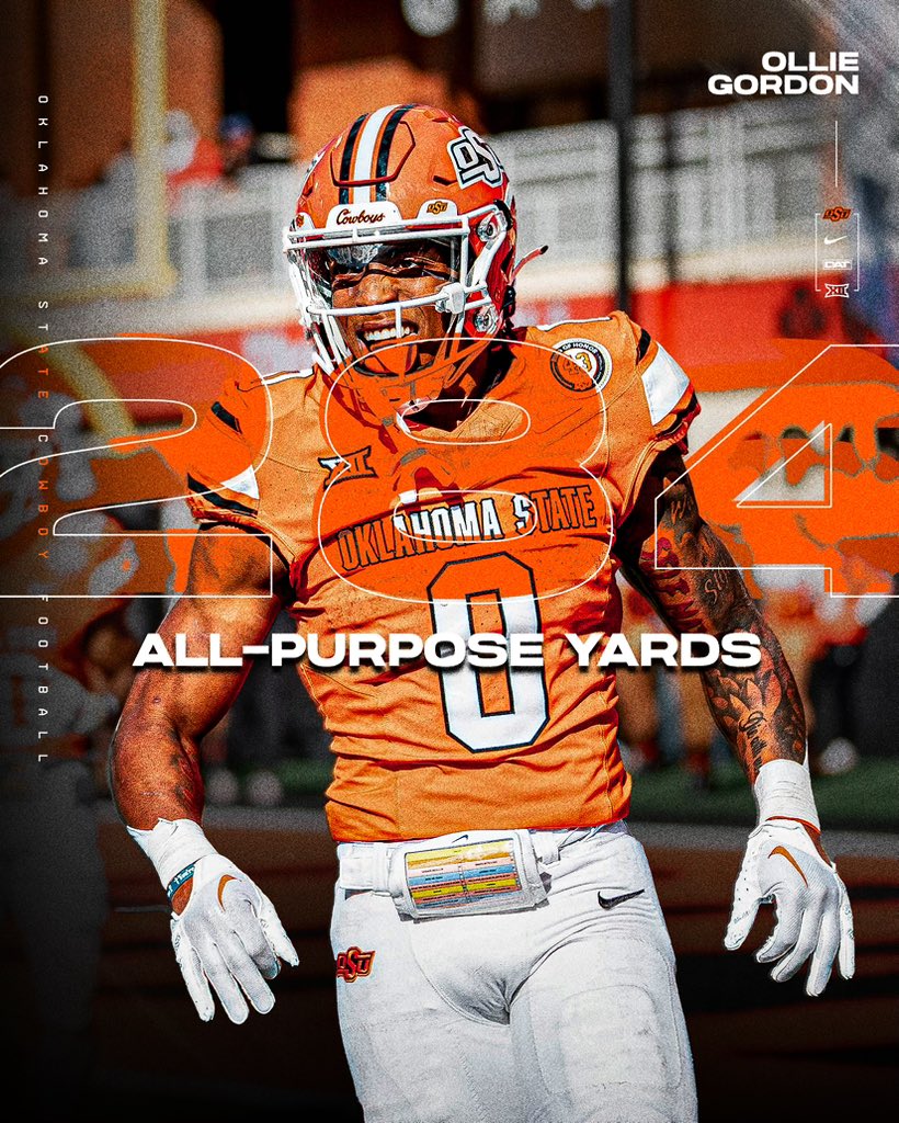 OSU Cowboy Football tweet media