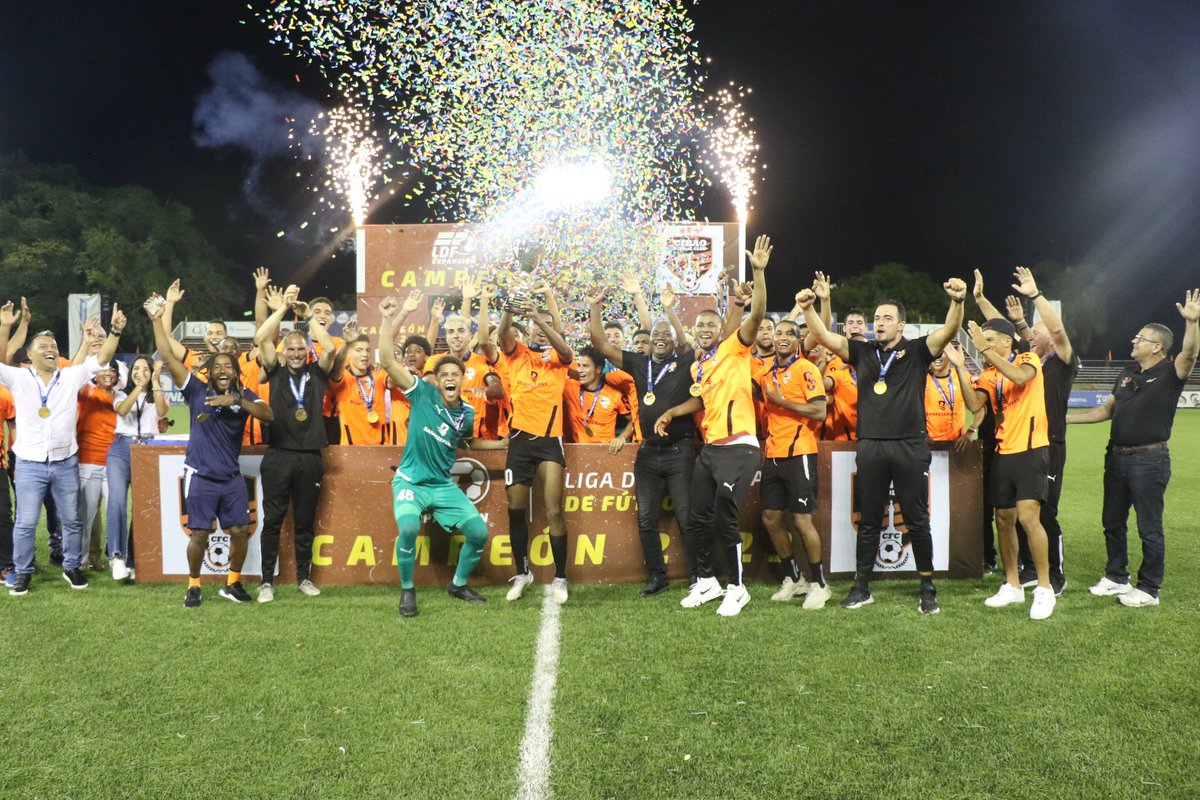 Cibao Fútbol Club tweet media