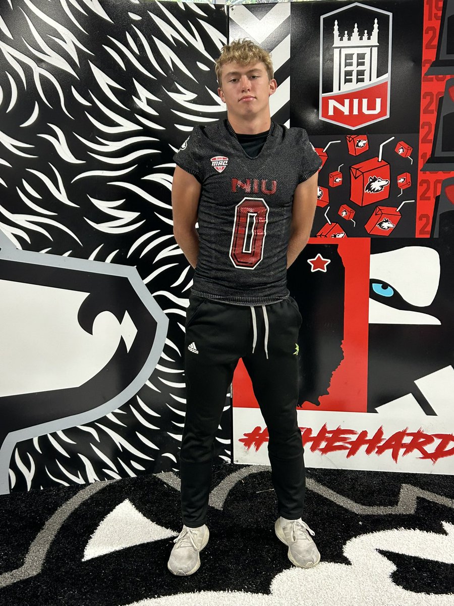 Thank you <a href="/NIU_Football/">NIU Football</a> and <a href="/CoachAWang/">Andy Wang</a> for the game day invite. 
<a href="/DeepDishFB/">DEEP DISH FOOTBALL</a> <a href="/EDGYTIM/">Timothy “EDGYTIM” OHalloran</a> <a href="/PrepRedzoneIL/">Prep Redzone Illinois</a> @Rivals_Clint <a href="/CoachBigPete/">Peter "Coach Big Pete" Leinweber</a> <a href="/CoachHawk__/">Joseph Hawkins</a>