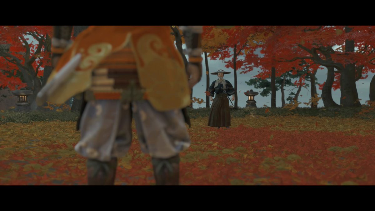 #GhostOfTsushima #PS4share