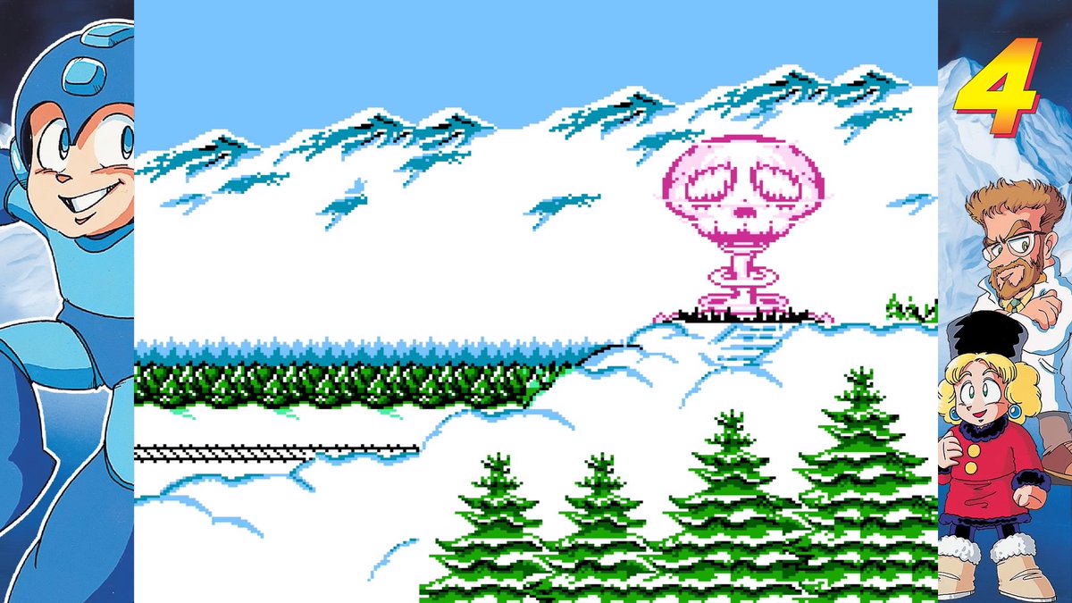 #MegaMan4 #PS4share