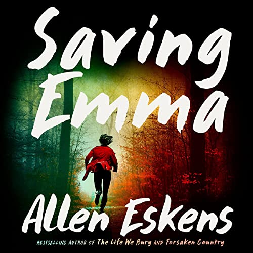 Had to share this new review from Bookreporter for Saving Emma: 'Allen Eskens has always been a great thriller writer with a bent towards literary fiction, and his talents are on full display here.' --Book Reporter