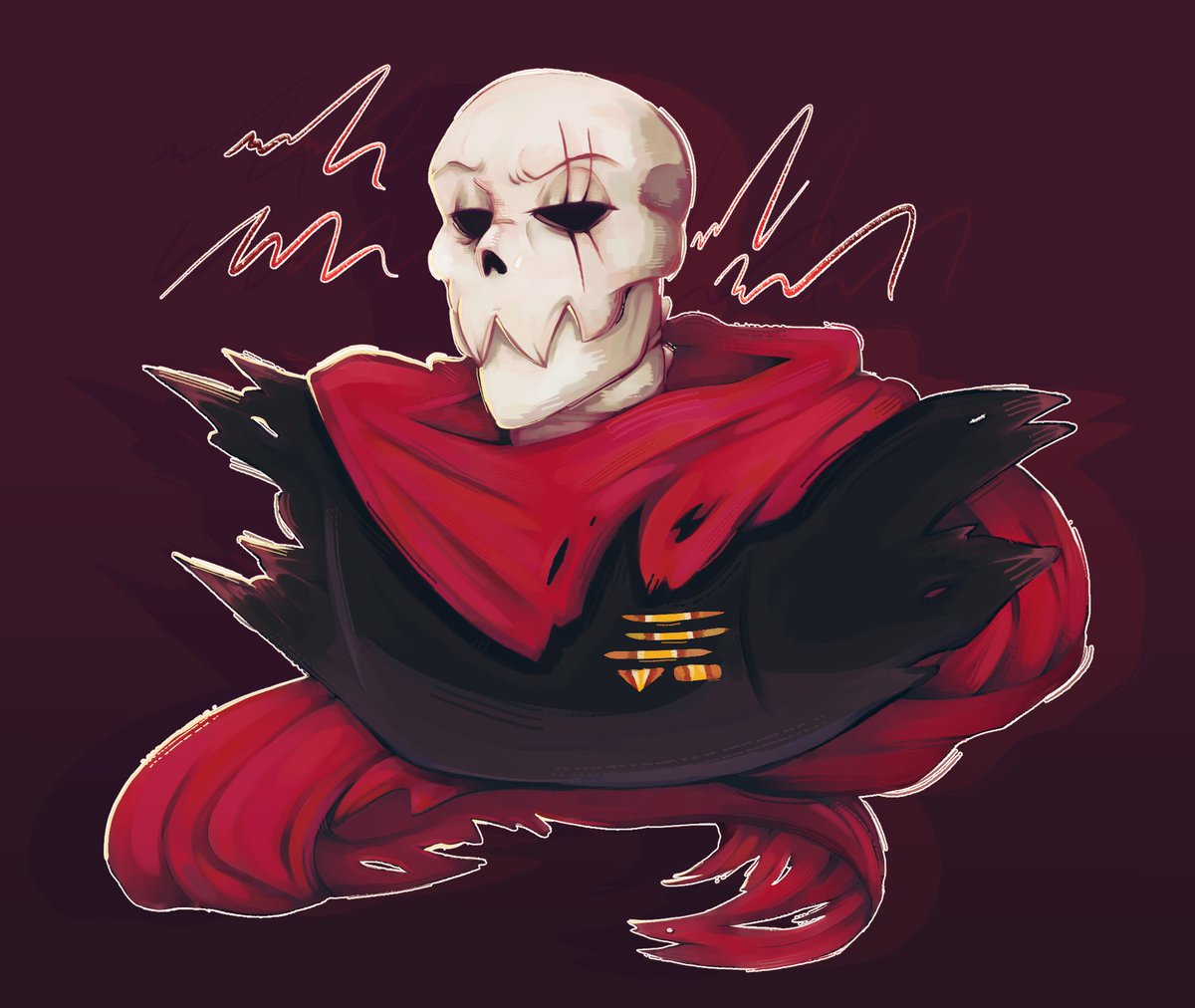 SwarmishStrange's tweet photo. Baby girl? sorry. baby girl? sorry. ba-
#underfell #ufpapyrus https://t.co/FPpJfLDTJ1