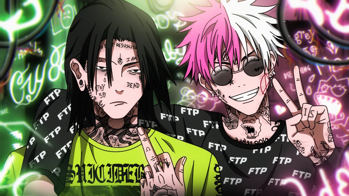 suicideboys x lil peep