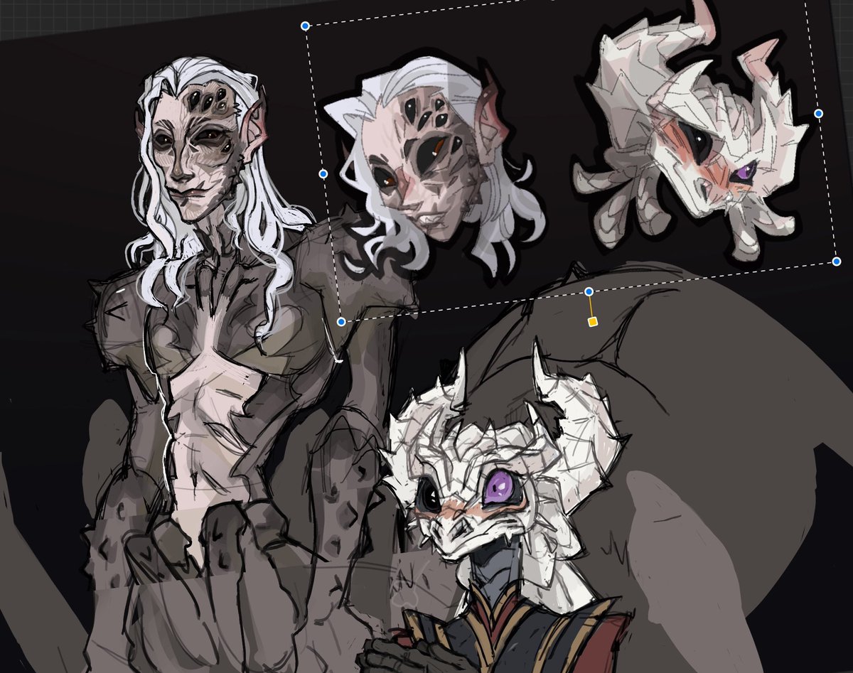 vlgrlrd's tweet photo. @ScalyNeighbor OH OH I WANT TOO here you go!! my fav boy 👁👁🖤🖤 https://t.co/Q3sTwxk00n