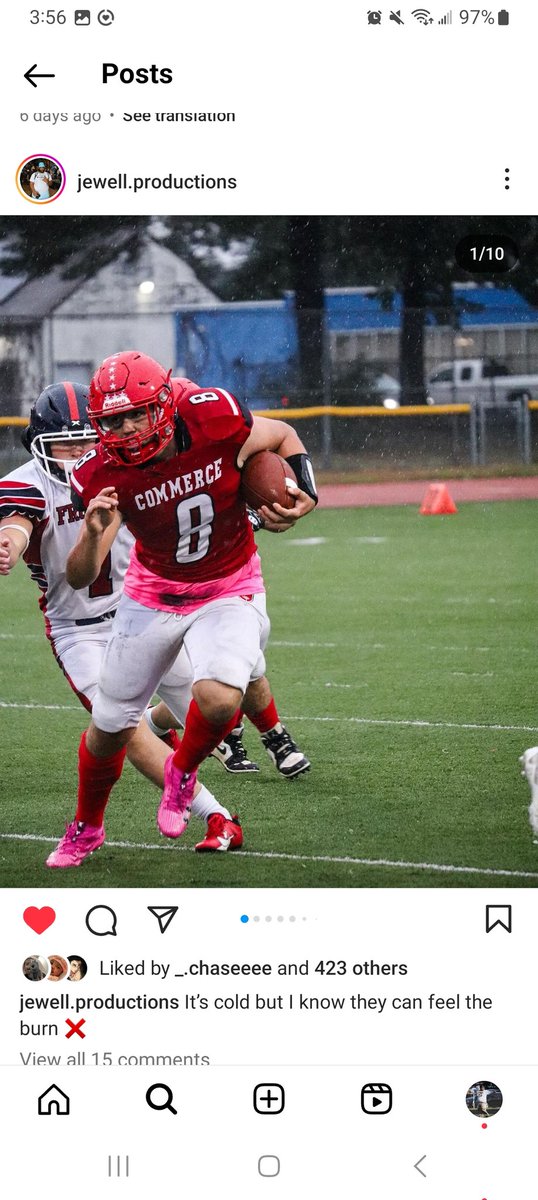 HSCFootball413 (@commercefb413) on Twitter photo High School of Commerce Football(Springfield,Ma)
College Football Prospect
Name: Nathaniel Chacon-Medina
Class: 2024
Position: ATH
Hudl: hudl.com/v/2M3SHq
Twitter: <a href="/8problemms/">nathaniel chacon-medina</a>
HT: 6'0"
WT: 205
<a href="/CoachKHair78/">Kevin Hair</a>. <a href="/ESAofNewEngland/">Excel Sports Academy of New England</a> <a href="/ESAofMass/">Excel Massachusetts</a> <a href="/excelnewengland/">Excel New England Football</a> <a href="/CoachMartinESA/">Coach Martin</a> High School of Commerce Football(Springfield,Ma)
College Football Prospect
Name: Nathaniel Chacon-Medina
Class: 2024
Position: ATH
Hudl: hudl.com/v/2M3SHq
Twitter: <a href="/8problemms/">nathaniel chacon-medina</a>
HT: 6'0"
WT: 205
<a href="/CoachKHair78/">Kevin Hair</a>. <a href="/ESAofNewEngland/">Excel Sports Academy of New England</a> <a href="/ESAofMass/">Excel Massachusetts</a> <a href="/excelnewengland/">Excel New England Football</a> <a href="/CoachMartinESA/">Coach Martin</a>