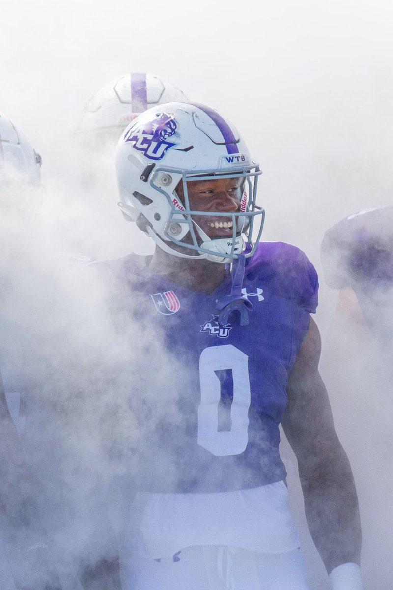 ACU Football tweet media