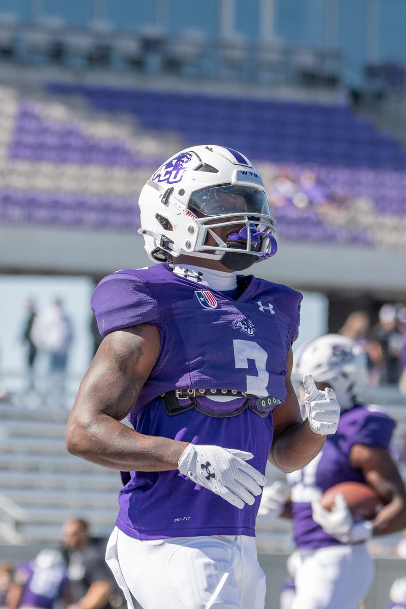ACU Football tweet media