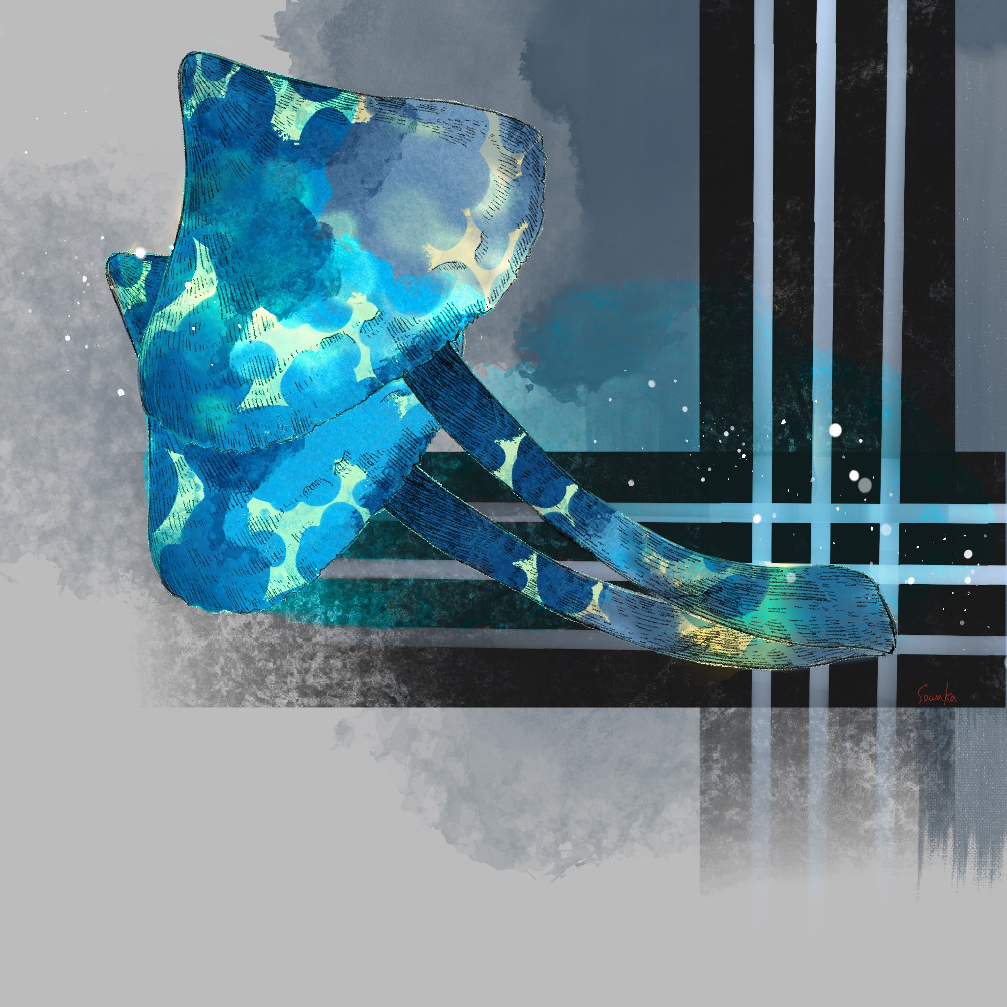 きのこの日常の絵 sowaka on X: 