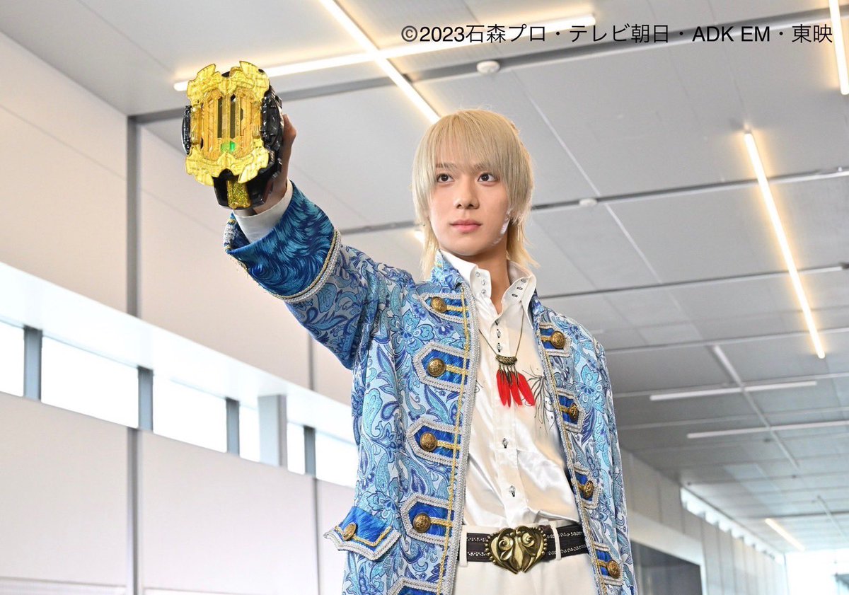 💎 ✨💎 ✨💎 ✨💎 ✨💎 ✨💎✨💎 情報解禁‼︎ 『#仮面ライダーガッ