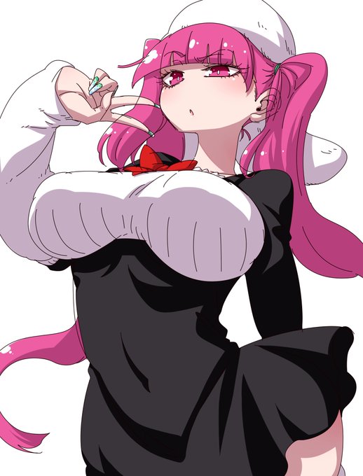 夢にリルカ出てきてくれてので描いた 