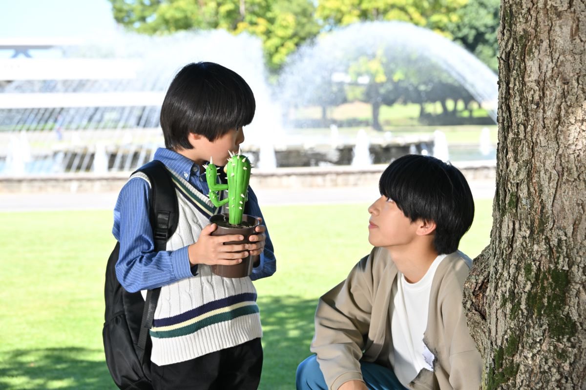 🦗バッタ‼️ 次回 #仮面ライダーガッチャード 第8話「グレイトなきずな