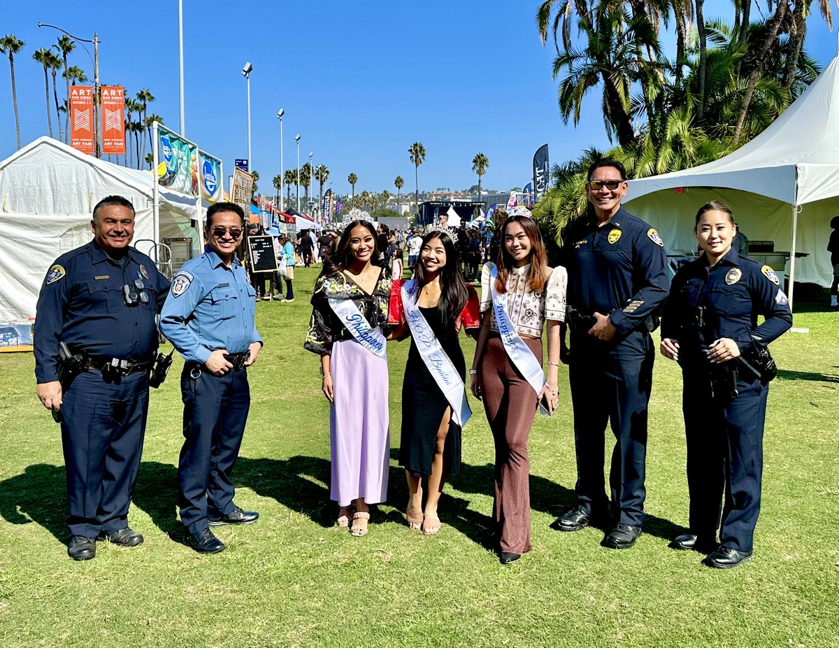 SDPD Multi-Cultural Community Relations Office tweet media