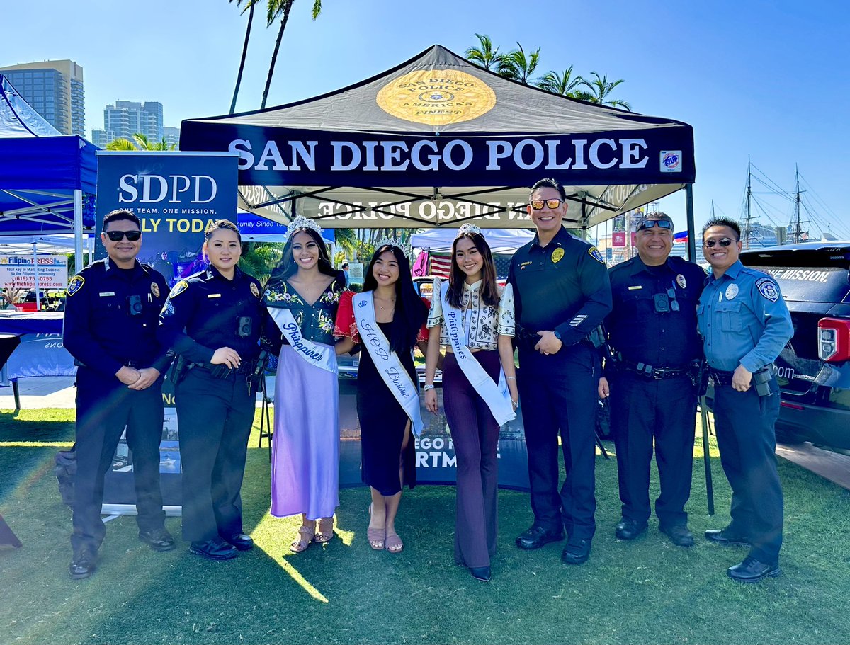 SDPD Multi-Cultural Community Relations Office tweet media