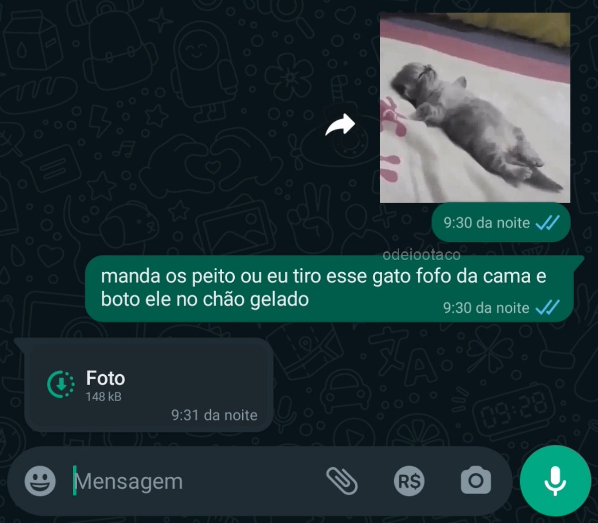 odeiootaco's tweet photo. https://t.co/jxkpTeUGix