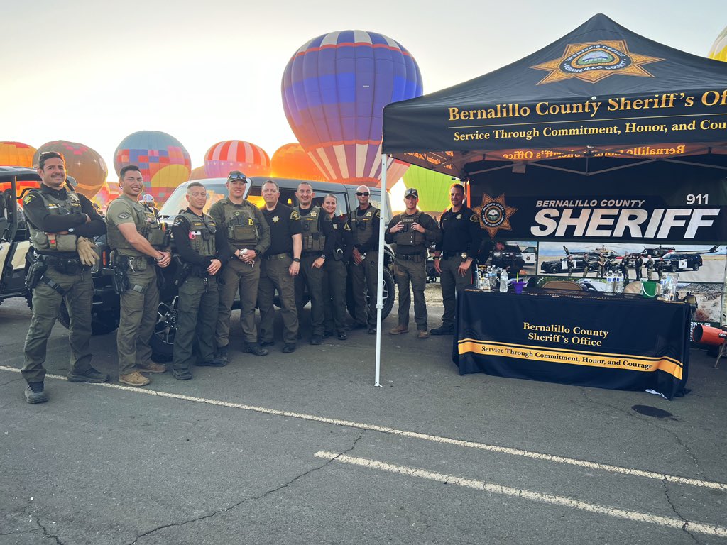 BCSONM's tweet photo. Why did the hot air balloon apply for a job?
It wanted to go up in the world! 🎈
#goUP #goBCSO https://t.co/FNSZnco9Up