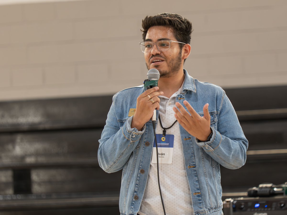TheKLC's tweet image. One highlight was our gathering in Kansas City in June, where we amplified Latino political power. It was an evening of connection, food, and inspiring stories from engaged community members. 

#HispanicHeritageMonth #LatinoLeadership #KansasLatinos