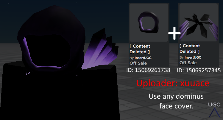 Deadly Dark Dominus suffers from significant texture errors - Catalog Asset  Bugs - Developer Forum