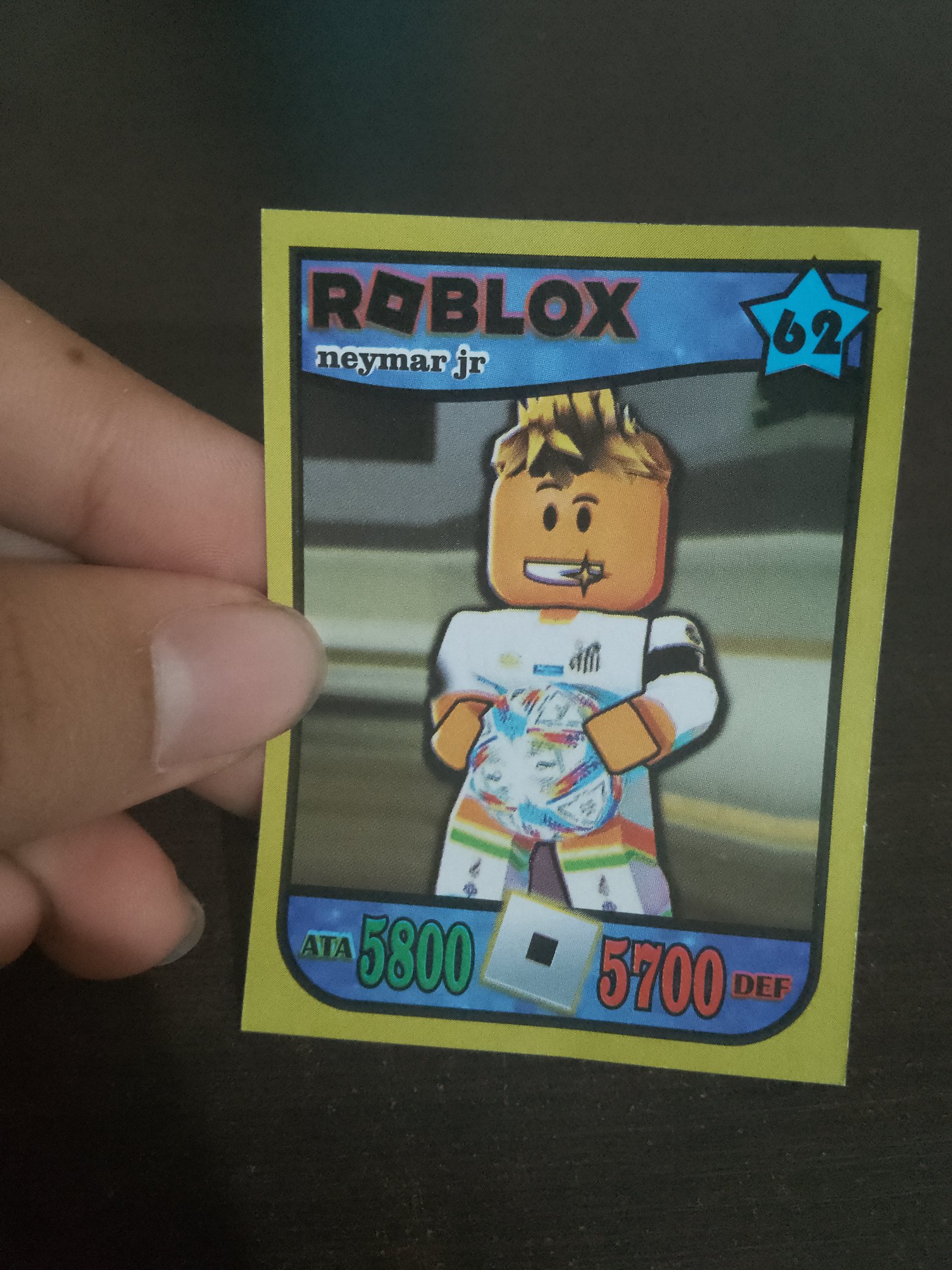 Neymar - Roblox