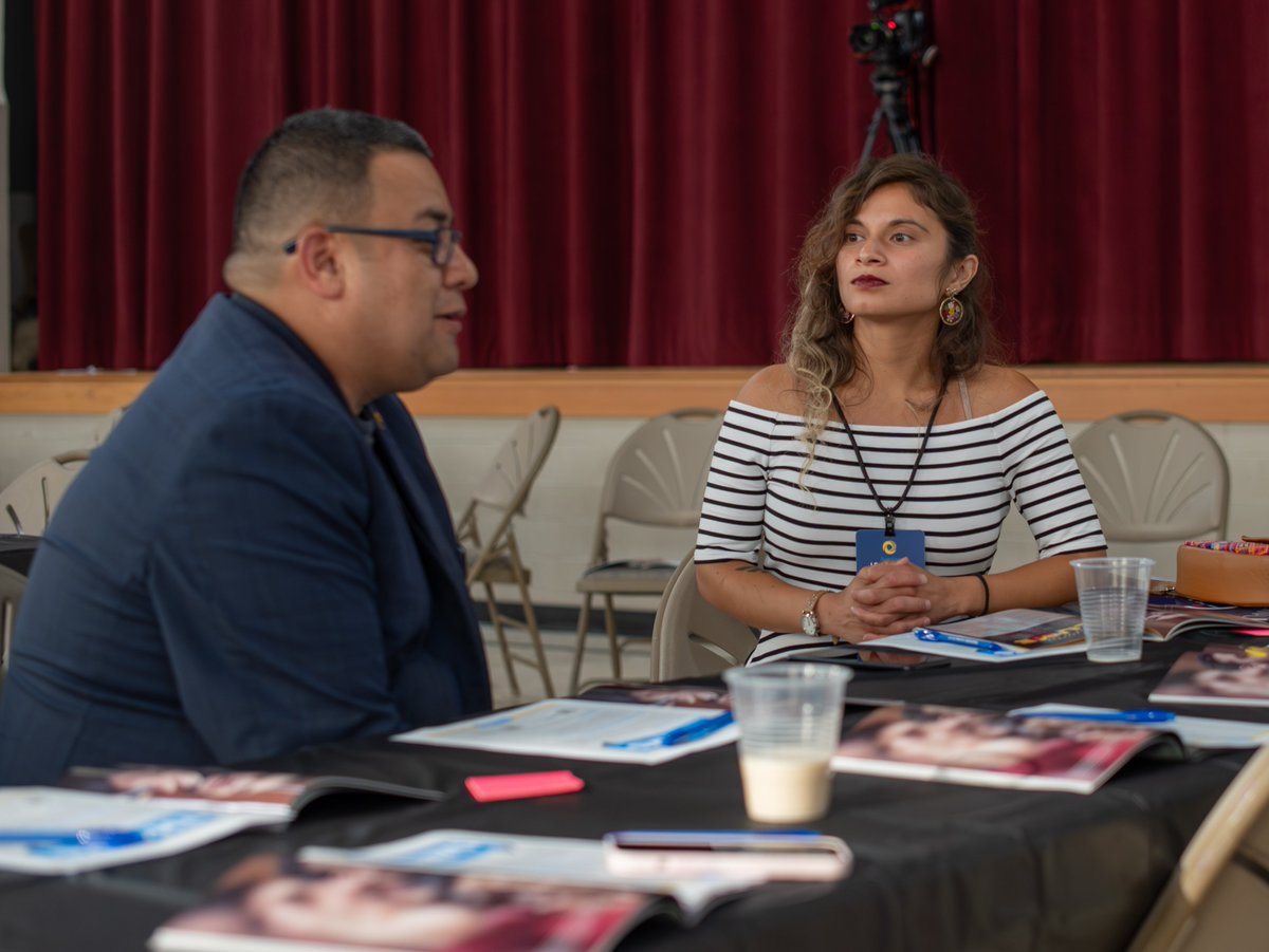 TheKLC's tweet image. Throughout the month, we cherished moments spent with our Latino partners, alumni, and friends. Thank you for joining us in championing the ideals that define our mission. Onward!

#HispanicHeritageMonth #LatinoLeadership #KansasLatinos
