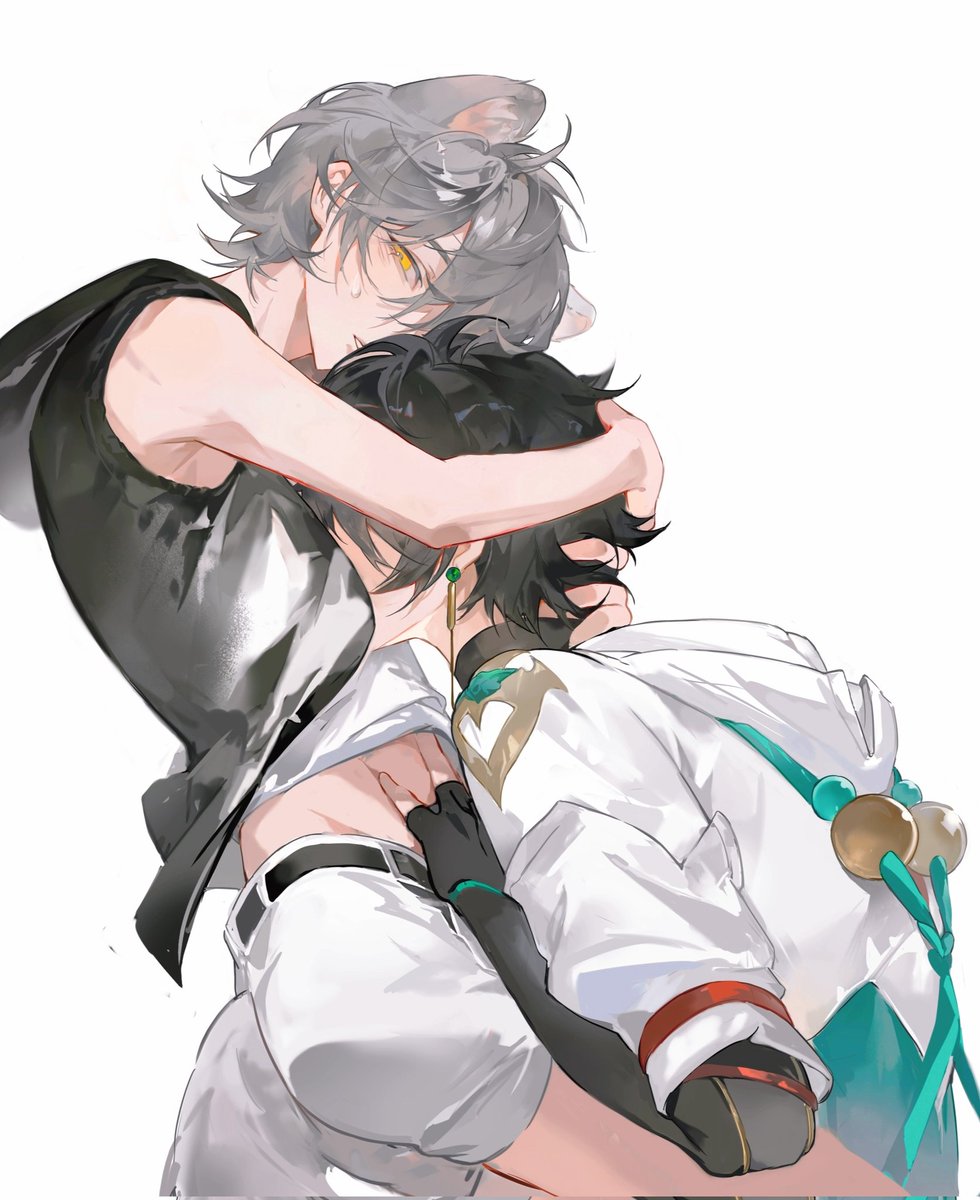 🍁💫
HUG……!🥹💖辛苦了寶寶

#dancae #丹穹