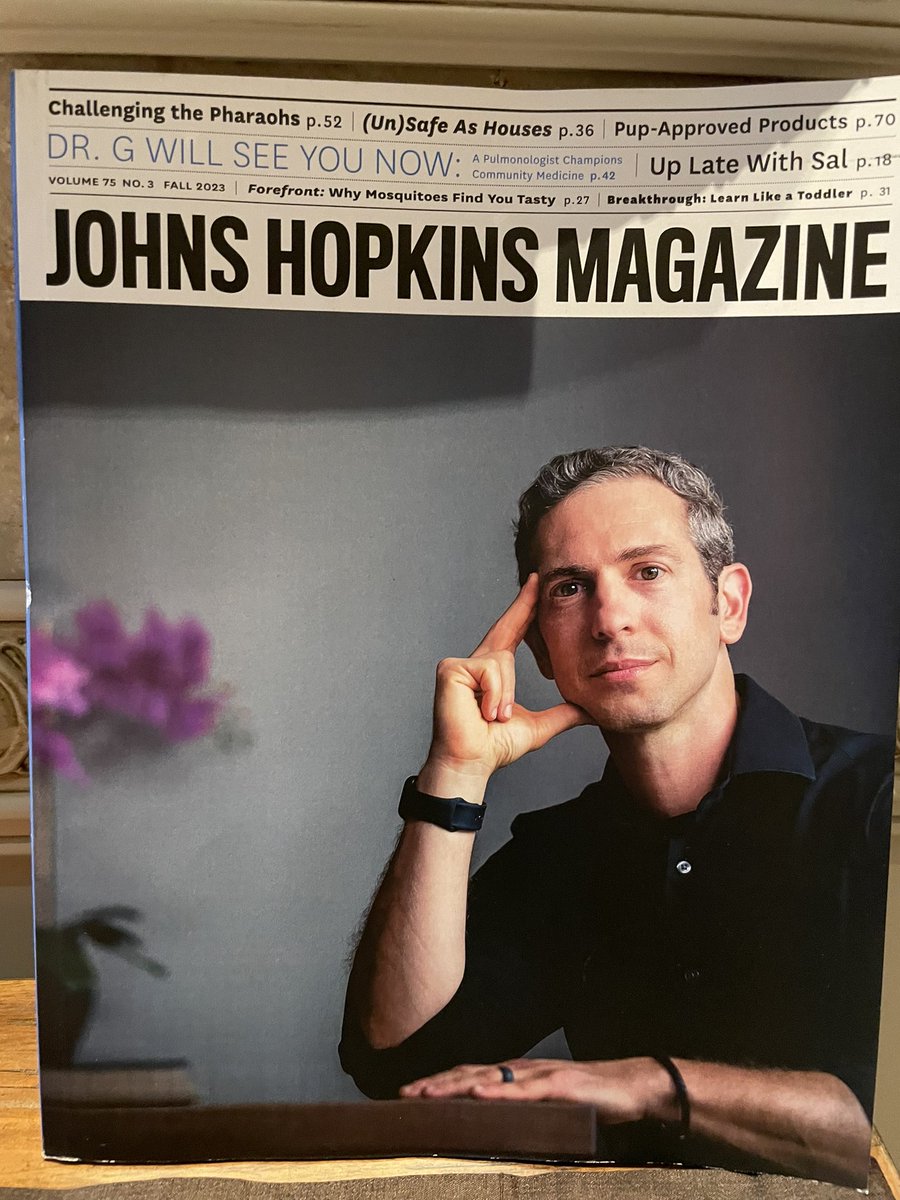 Andrea Turner, FACHE (@wastateregent) on Twitter photo Look who arrived in my mailbox? The very famous Greek <a href="/panagis21/">Panagis Galiatsatos, MD, MHS</a> <a href="/JohnsHopkinsSPH/">Johns Hopkins Bloomberg School of Public Health</a> Look who arrived in my mailbox? The very famous Greek <a href="/panagis21/">Panagis Galiatsatos, MD, MHS</a> <a href="/JohnsHopkinsSPH/">Johns Hopkins Bloomberg School of Public Health</a>