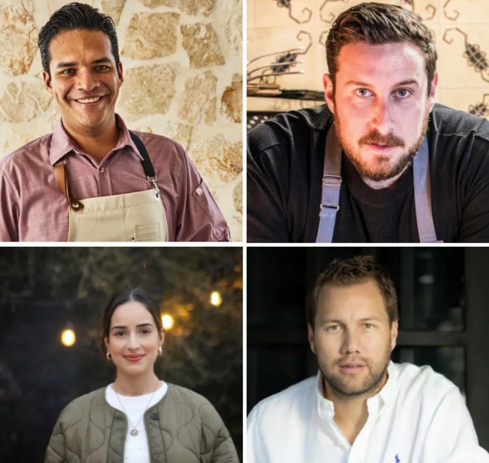 Del 20 al 22 de octubre podrás explorar los sabores del restaurante Fauna en Susurros del Corazón de <a href="/AUBERGERESORTS/">Auberge Collection</a>, donde los chefs David Castro Hussong y Maribel Aldaco se unen al chef Tonatiuh Cuevas para crear un menú memorable.

Más información y reservas