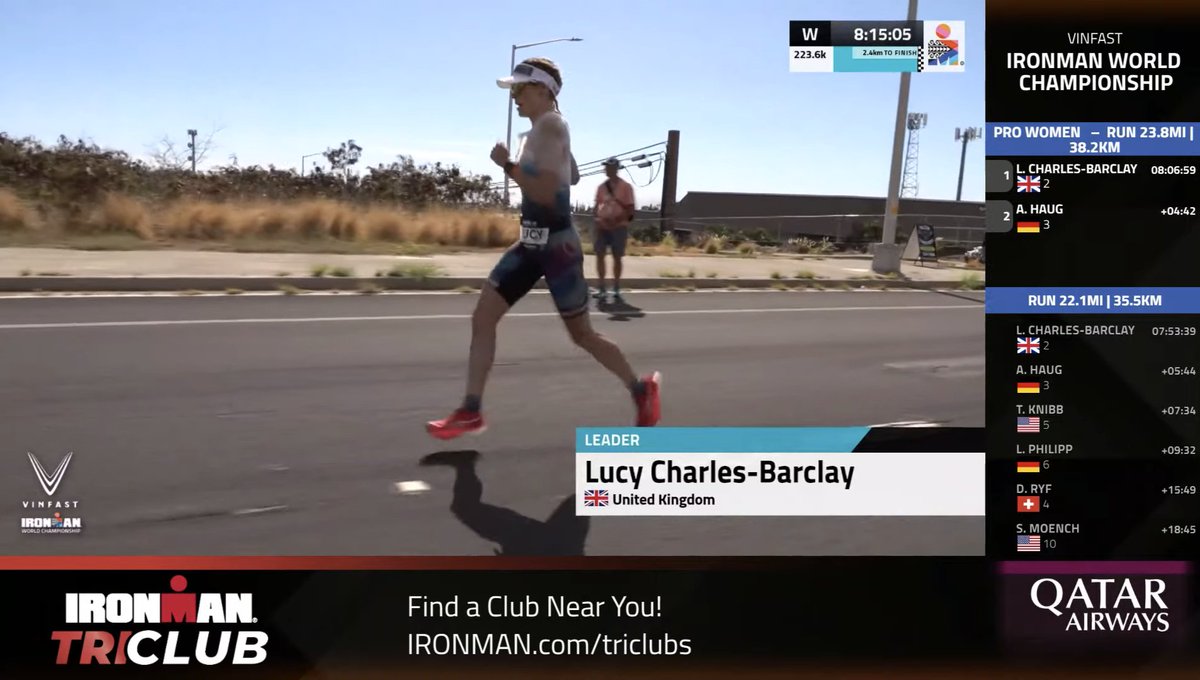 onthebass's tweet image. The closest @BarkleyonTNT will ever get to doing a triathlon! C&apos;monnnnn Lucy!! 

@LucyAnneCharles #imwc #IRONMANtri #triathlon