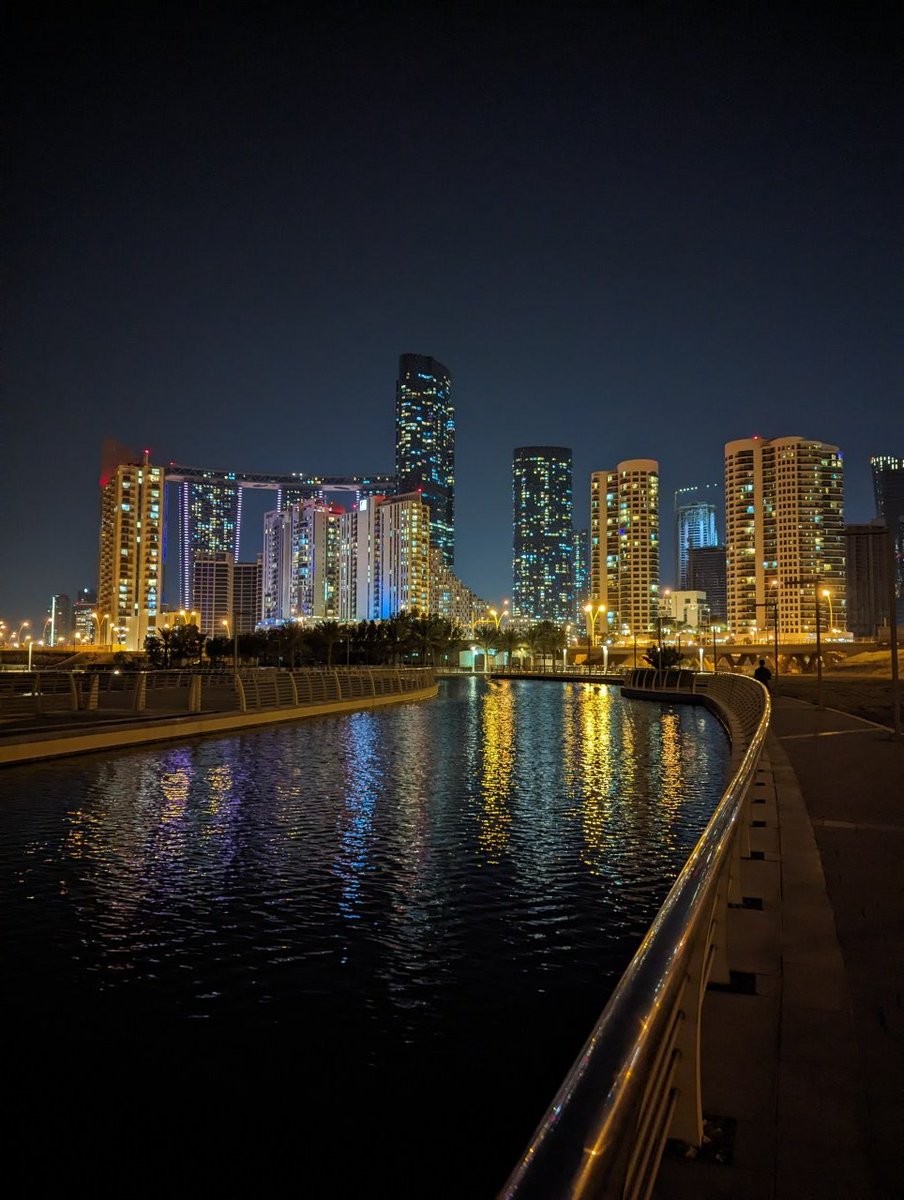 I've moved 🇦🇪