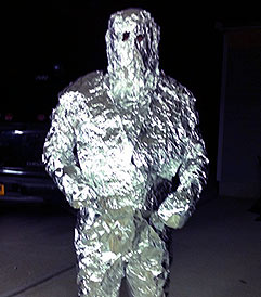 itsSaulGoodman's tweet photo. Chuck McGill costume idea 🎃 https://t.co/oa6upaIFb5