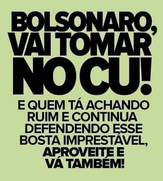 rodolfo84cmpsr's tweet photo. VAI TOMAR NO MEIO DO SEU CU

bozo e o gado em geral https://t.co/1T33rdss8x