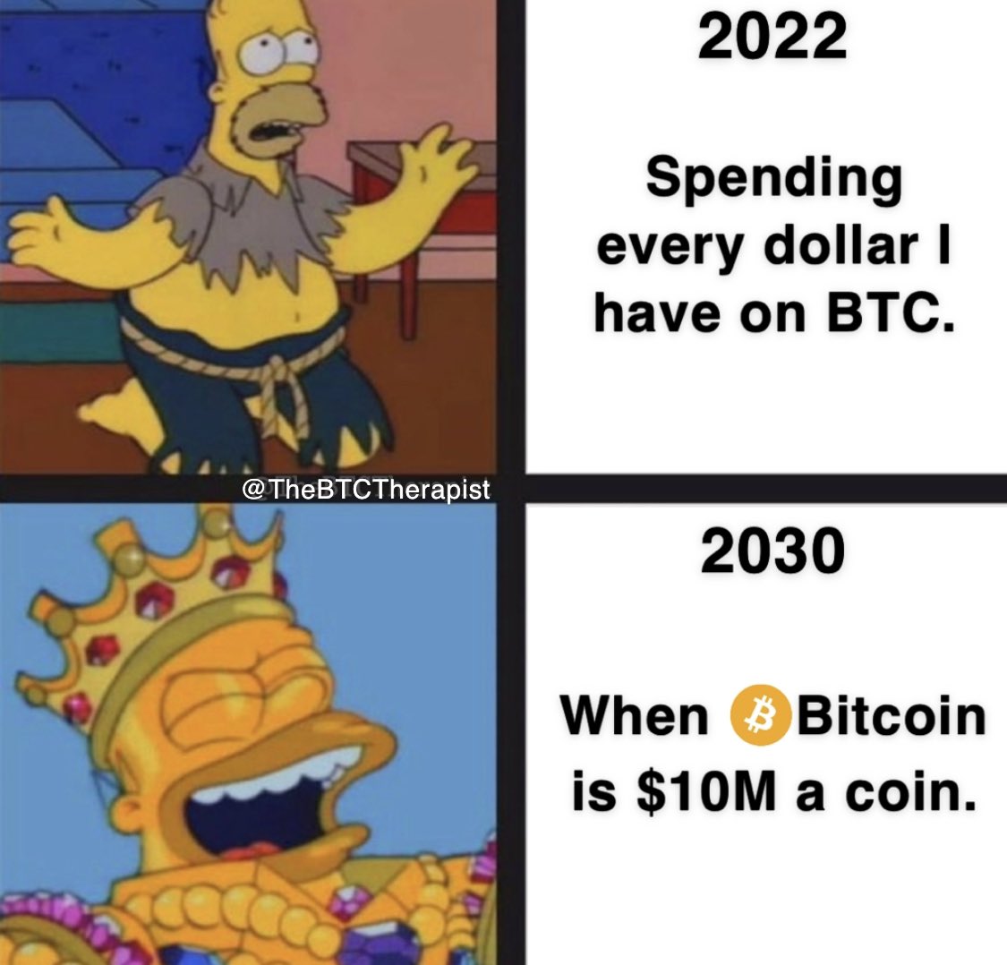 The ₿itcoin Therapist tweet media