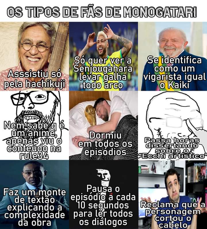 monocaralho's tweet image. 3, 6 e 7