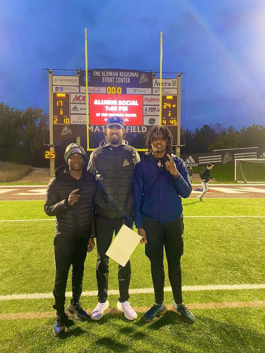 Seveyon Gibbs tweet media