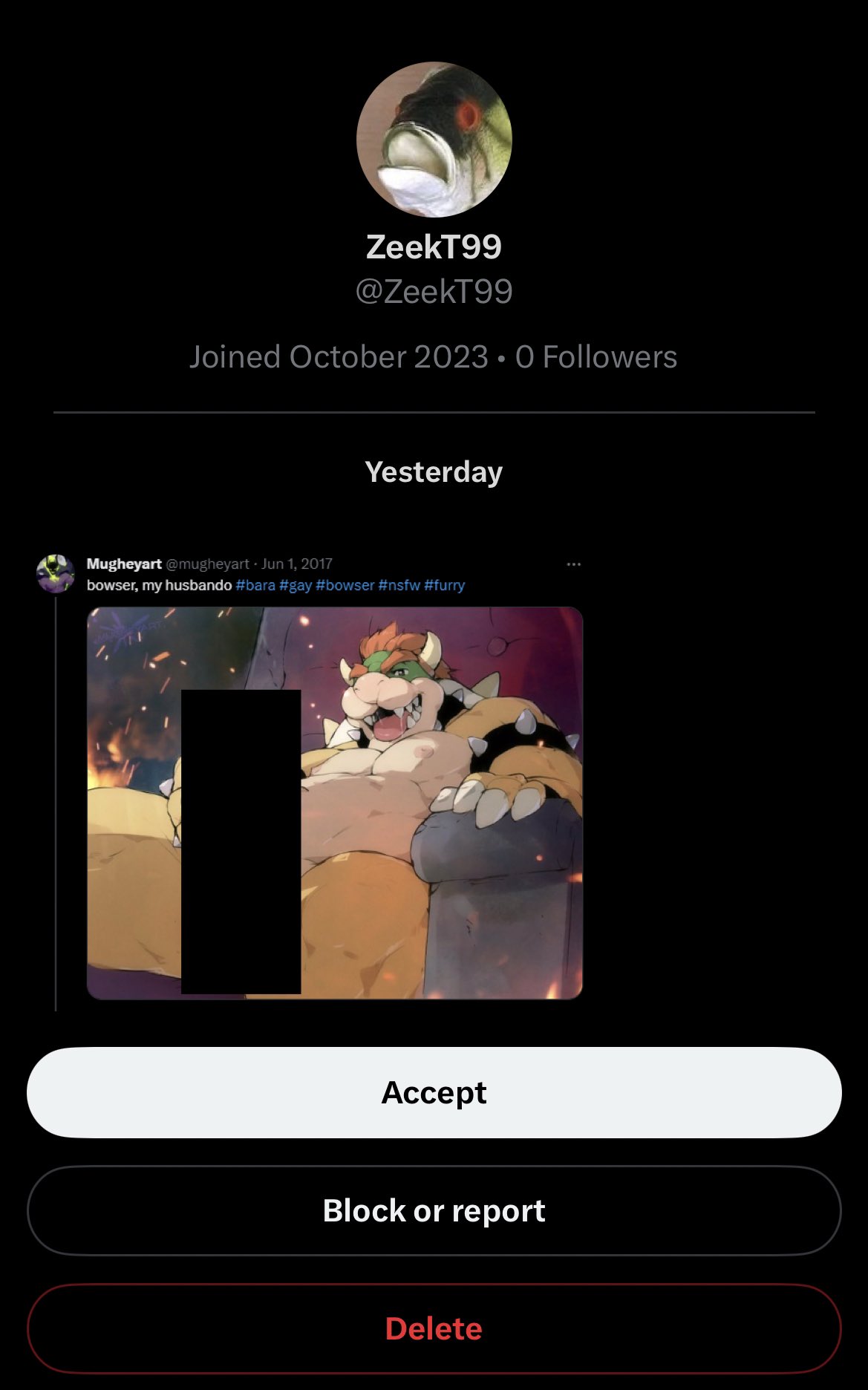 the information pimp on X: 