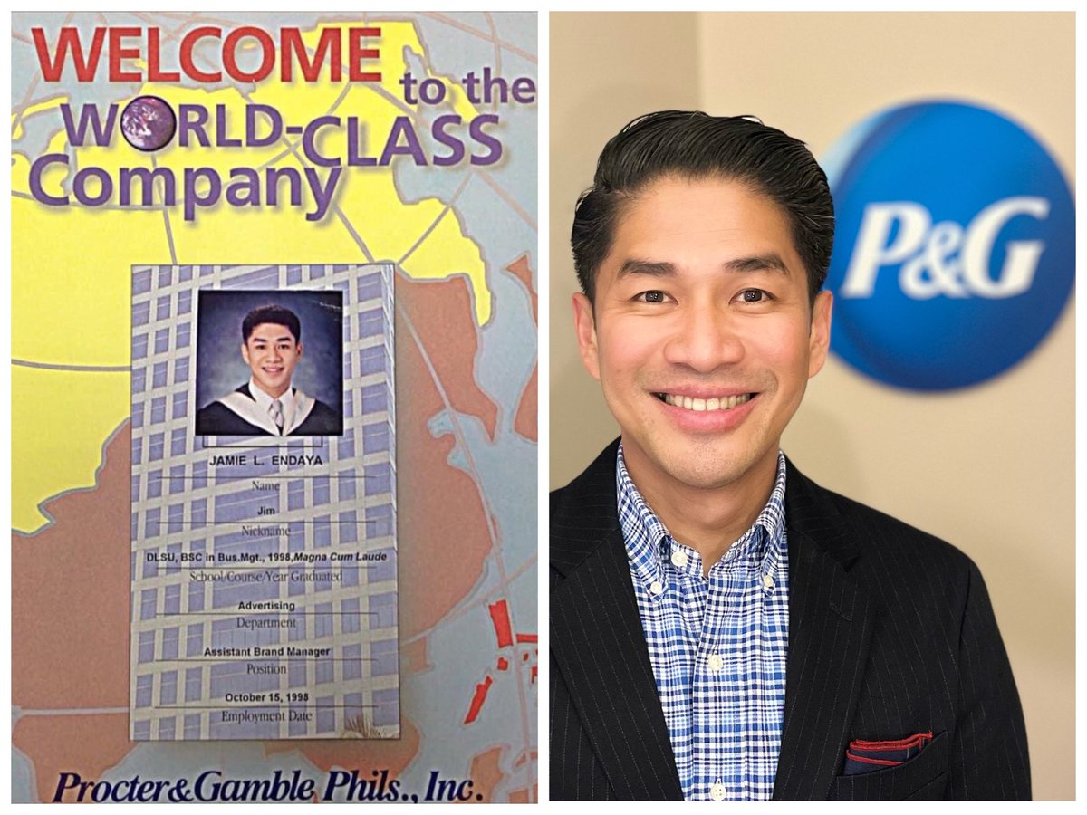 Happy 25th Anniversary to us <a href="/ProcterGamble/">Procter & Gamble</a> ! From Day 1 in Oct 15 ‘98 I’m now on Day 9125 &amp; I feel much gratitude &amp; joy. Not sure I have enough in the tank to go another 25 years 😂 but I’m energized to keep going! Onwards!