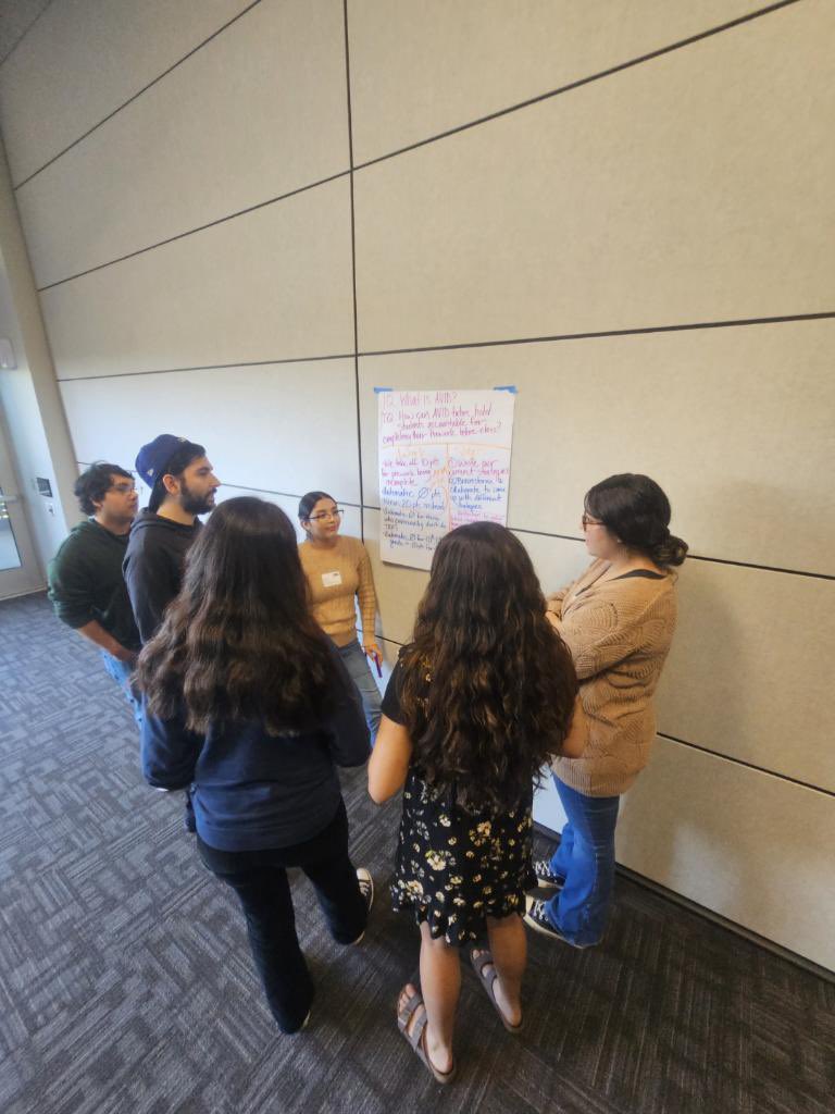 What an amazing Saturday with some of our Riverside County AVID tutors! Thank you to all that come out today for your engagement and participation! <a href="/RCOE/">RivCo Office of Education</a> #lakesidehighavid