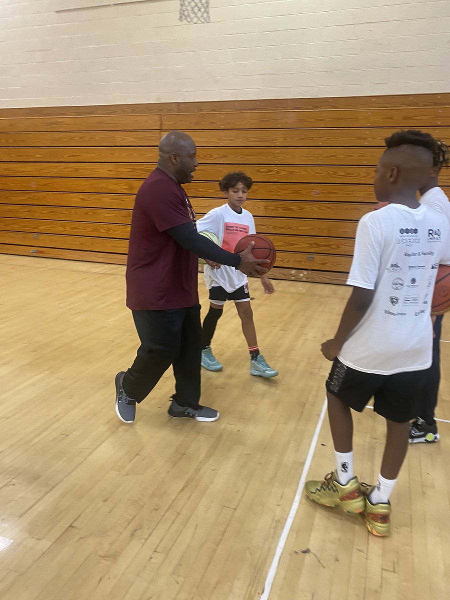 Nothing like passing on the knowledge. We are loving what we do.