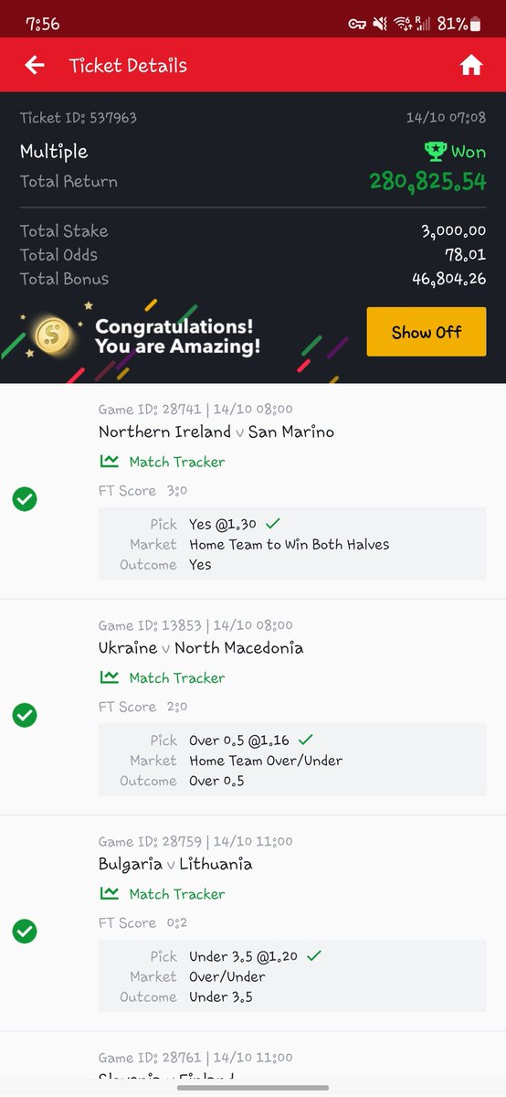 services97959's tweet photo. @Mrbankstips Only banking on Mr banks https://t.co/hHQN9bHfxn