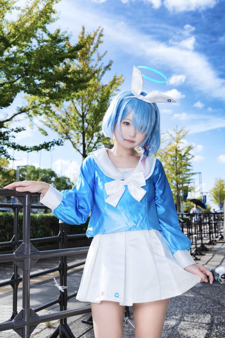 Twitterのコスプレ画像3