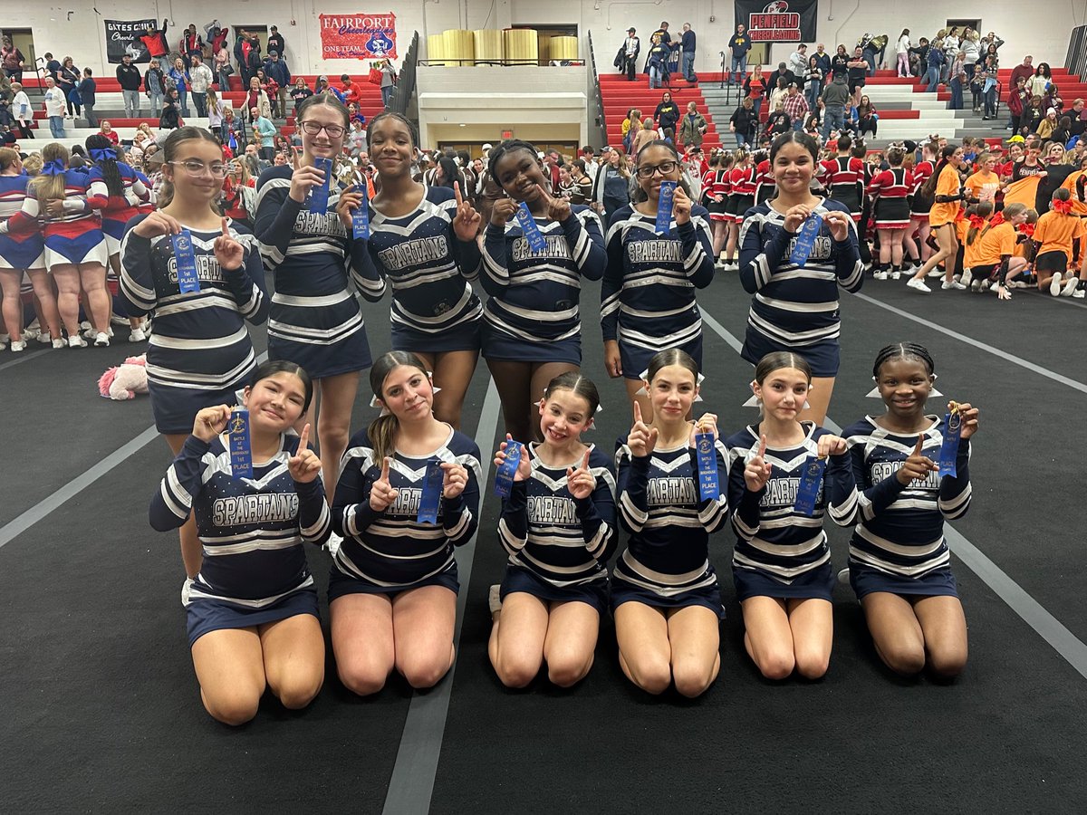 GatesChiliCheer's tweet image. ANOTHER 1ST PLACE FOR #MODSQUAD AT PENFIELD’S BATTLE AT THE BIRDHOUSE COMPETITION 💙🤍 #GCPride @GCSDSpartans