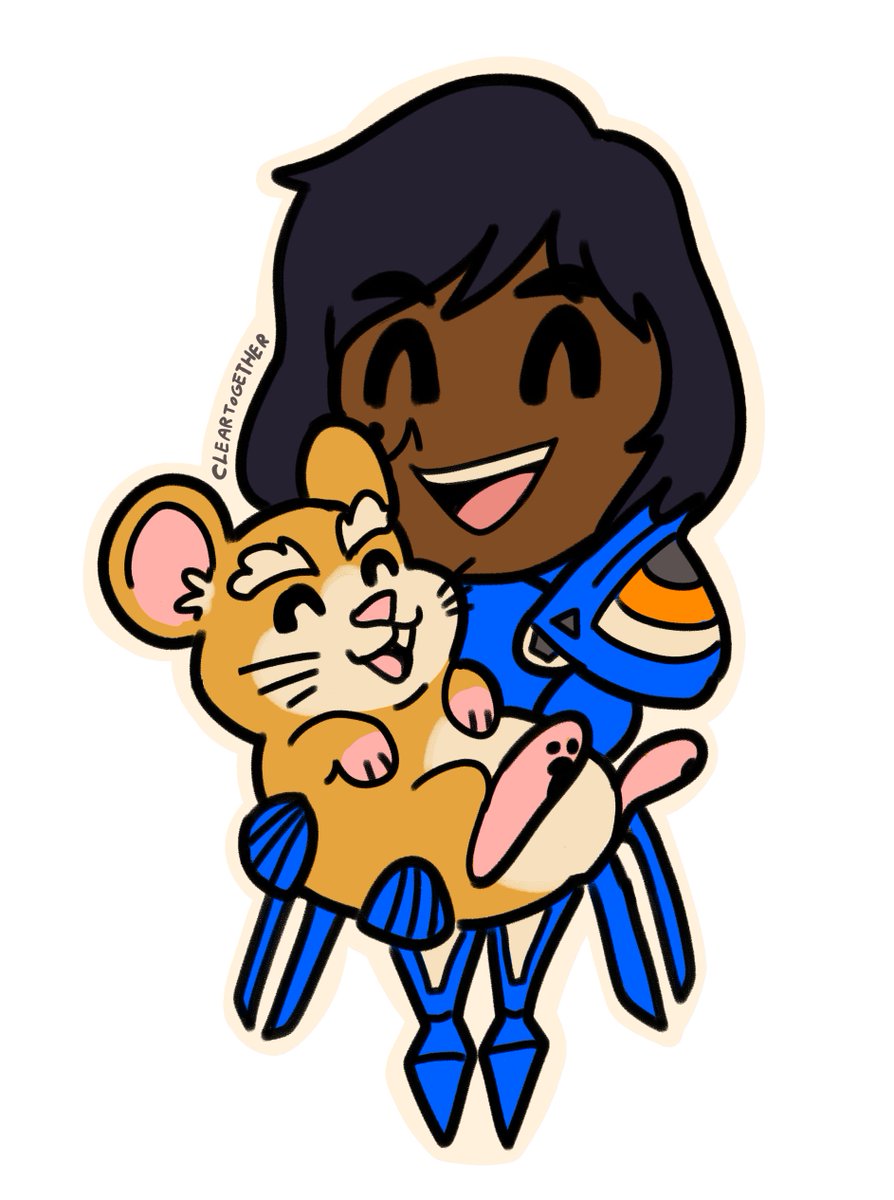 ClearTogether's tweet photo. Happy Birthday HAMMOND!!!

fun fact: he is my most played hero :> https://t.co/NYrrVlZGXn